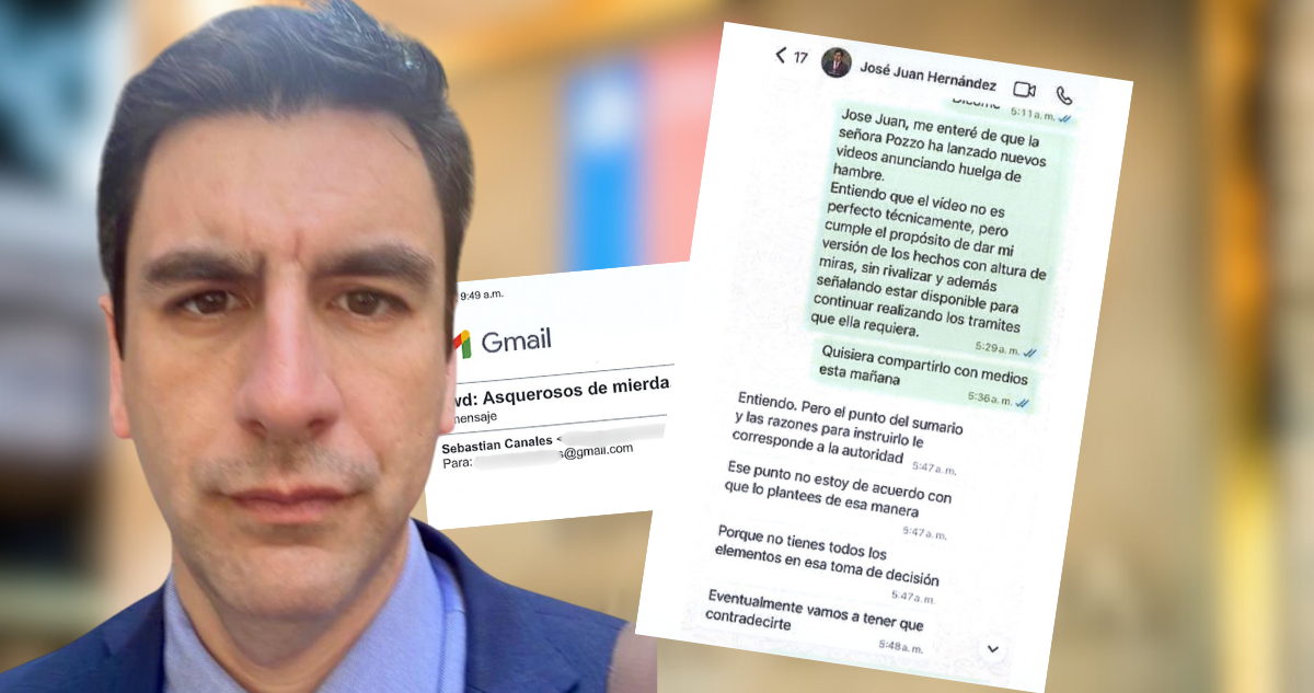 "Vamos a tener que contradecirte": cónsul acusa maltrato y denuncia a Cancillería por Ley Karin