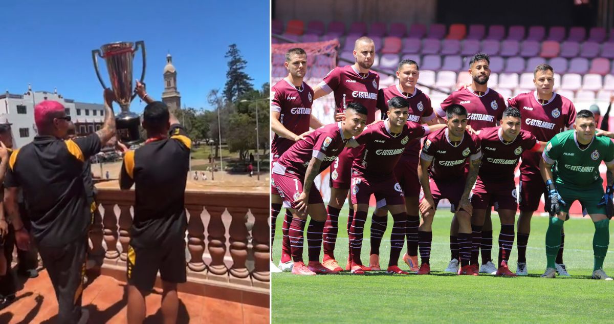 Se enciende el clásico de Coquimbo vs La Serena