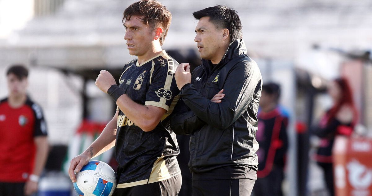 Esteban González partiría de Coquimbo al fútbol mexicano.