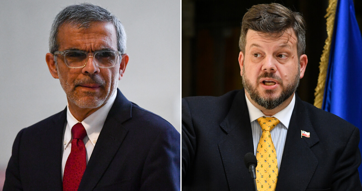 Cordero a Kaiser: “Representa a un sector que cree que ha existido persecución contra exmilitares”