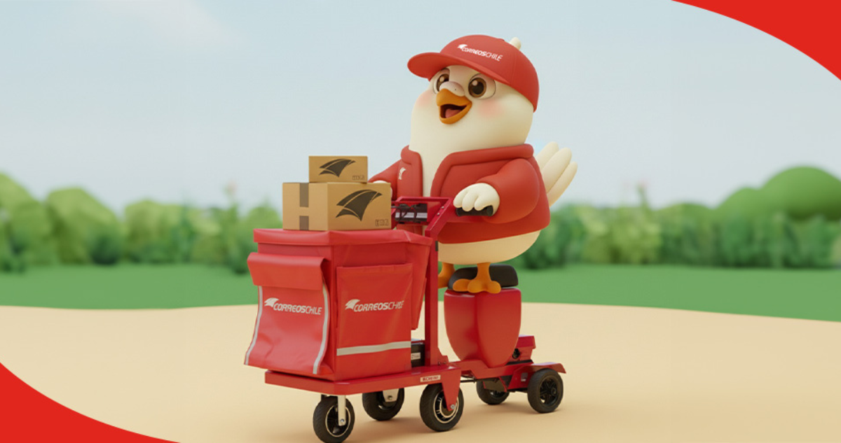 Paloma de Correos de Chile