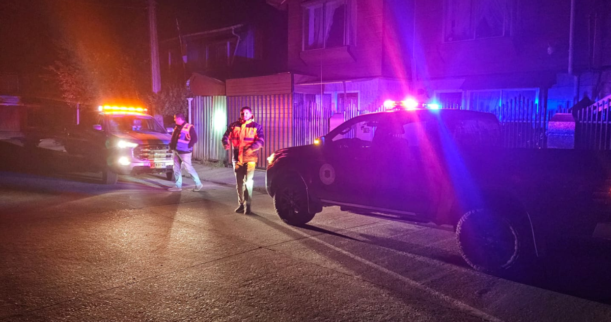 Reportan corte de luz de al menos 9 horas en Curanilahue: aún no hay horario de reposición