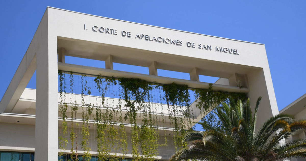 Corte de San Miguel abre cuatro sumarios a funcionarios por caso Muñeca Bielorrusa