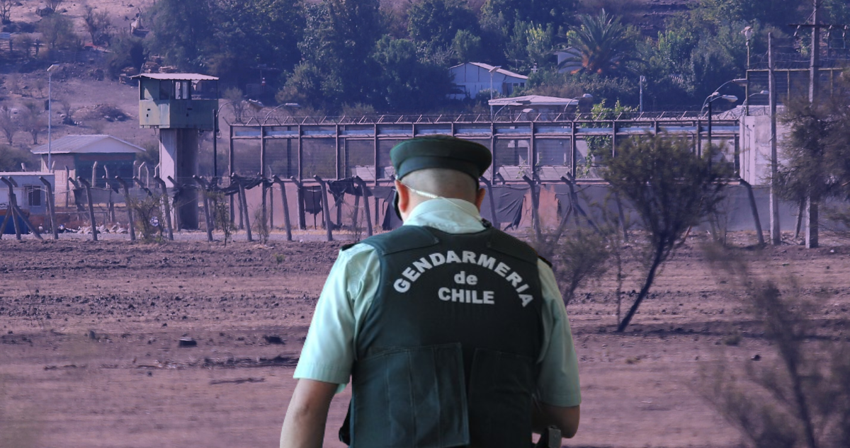 Corte rechaza recurso de reos de ex Punta Peuco contra Gendarmería y confirma retiro de refrigeradores