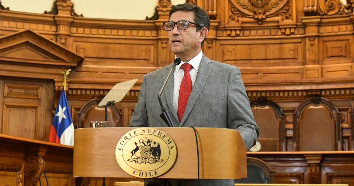 Tras destitución de Ulloa: Suprema apuesta por mejorar esfuerzos porque la ciudadanía “no merece eso”