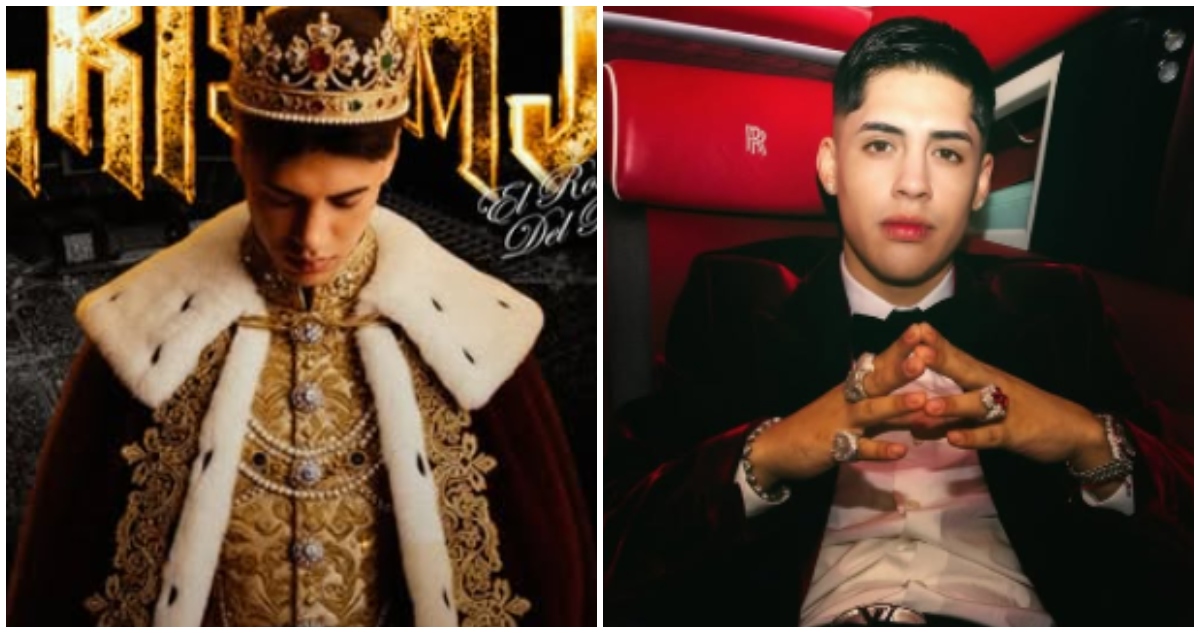 Cris MJ, el primer cantante urbano chileno en presentarse en el Estadio Nacional: “Yo no hablo mucho”