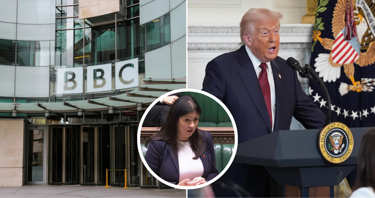 Gobierno británico defiende a la BBC por crisis