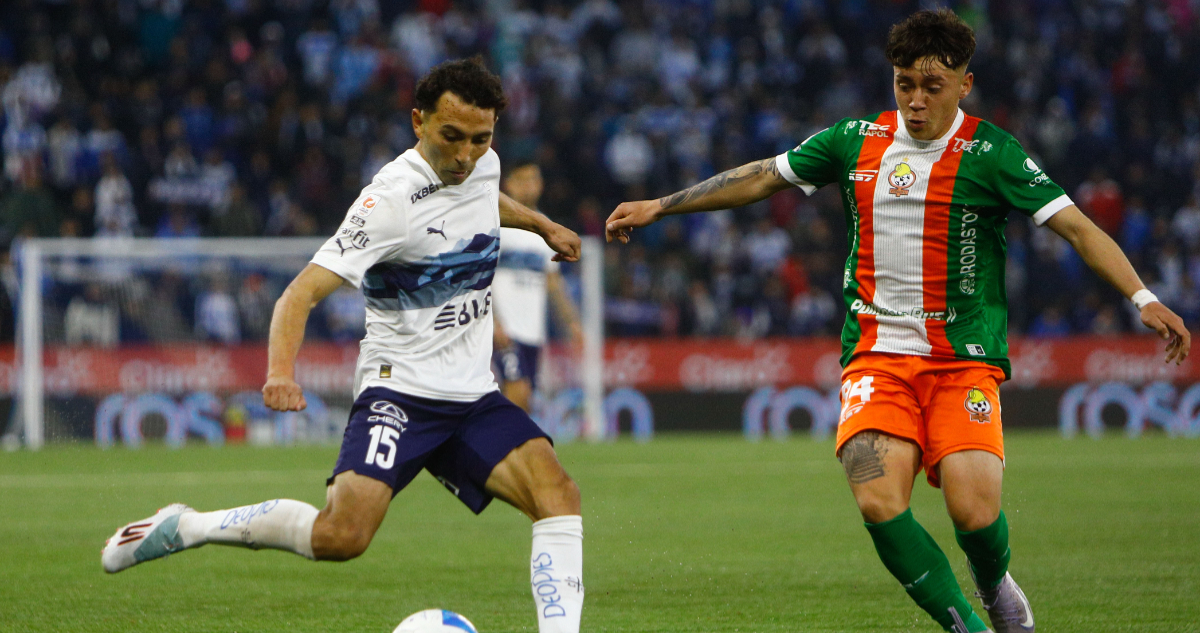 Cristian Cuevas en Universidad Católica