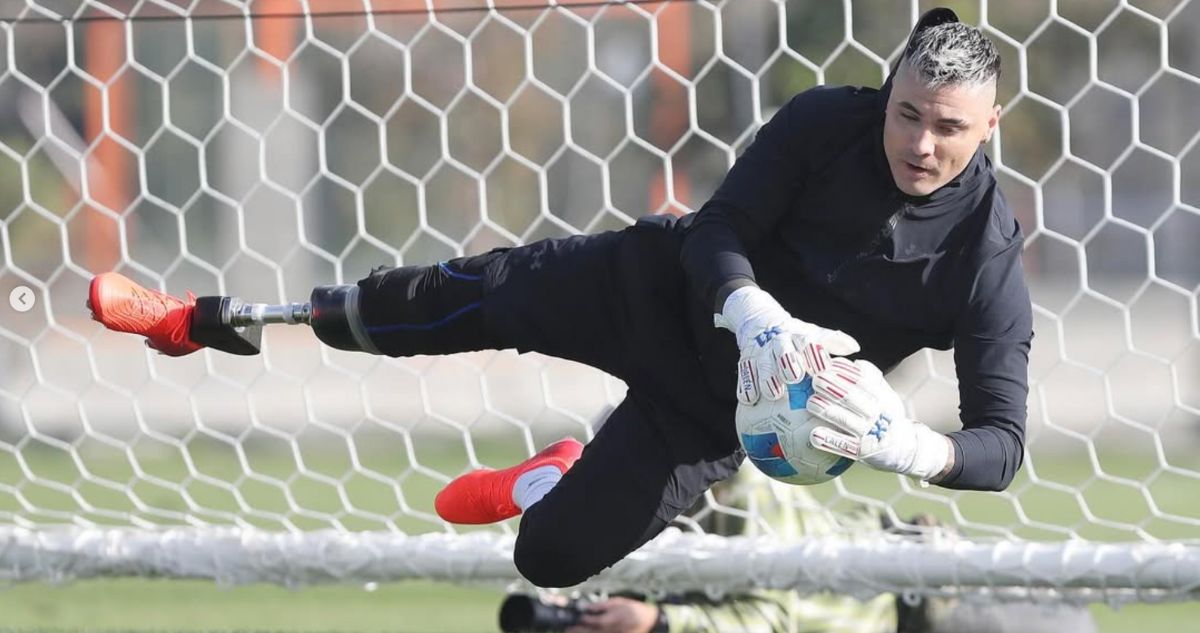 Cristóbal Campos FIFA