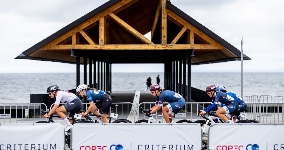 Criterium, la Vuelta, tuvo exitoso cierre de temporada en Puerto Montt