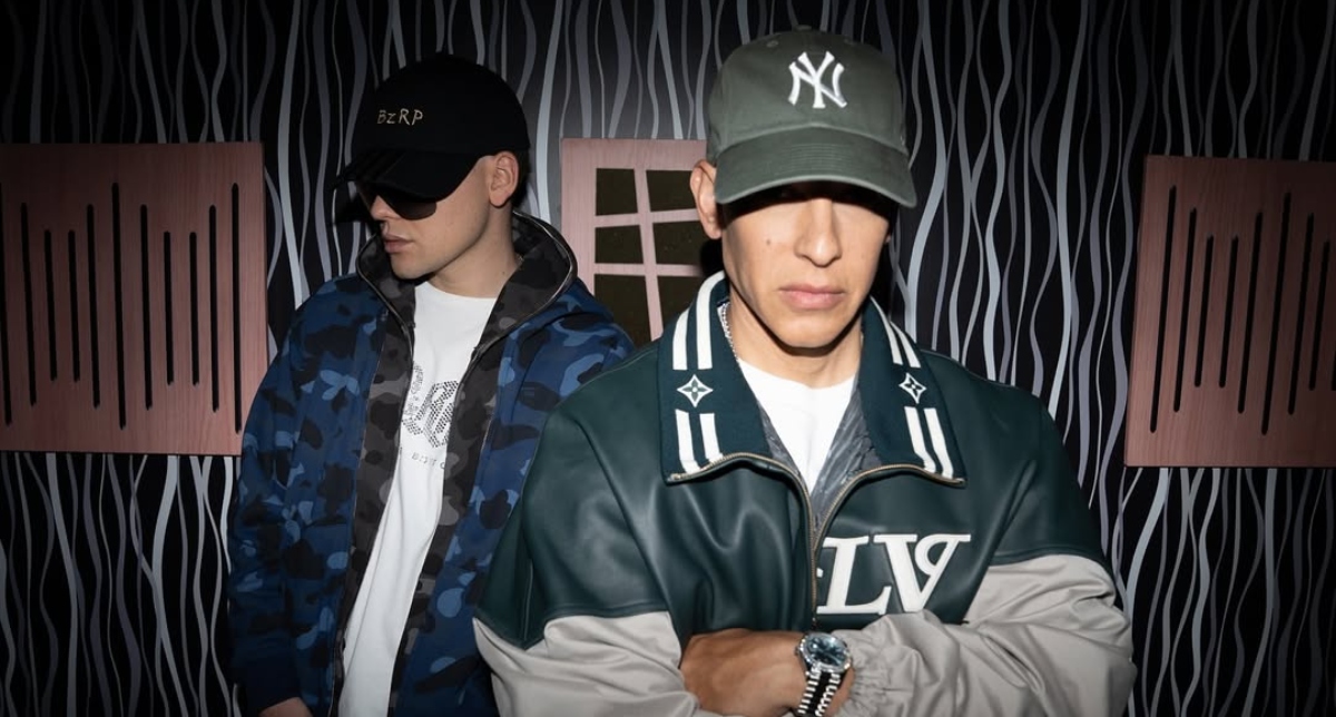 Daddy Yankee Bizarrap