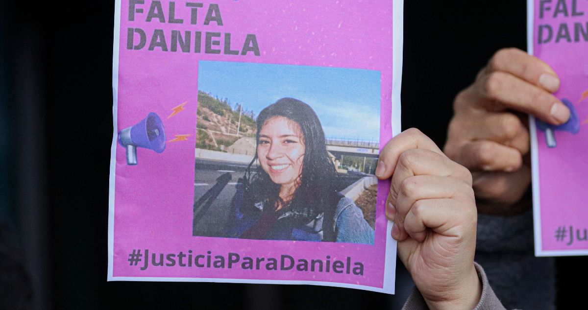 Inicia juicio por femicidio de Daniela Olate en Florida: acusado arriesga presidio perpetuo calificado