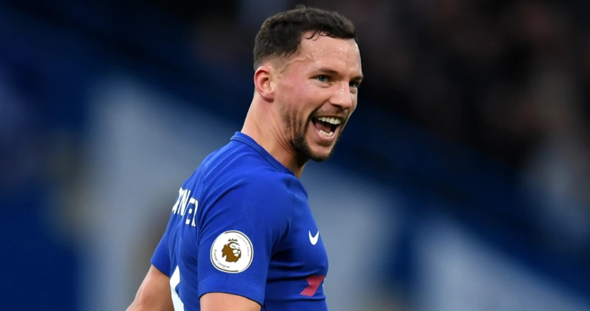 Danny Drinkwater en el Chelsea