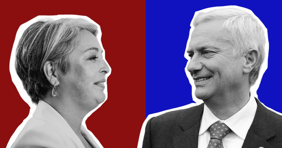 Data Influye: Kast amplía ventaja en segunda vuelta frente a Jara y un 79% dice tener su voto definido