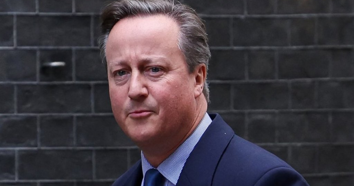 Ex primer ministro de Reino Unido David Cameron reveló que fue diagnosticado con cáncer de próstata