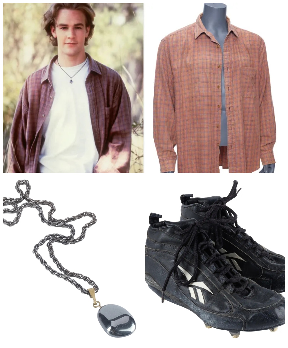 Protagonista de "Dawson's Creek' subasta objetos de la serie para costear tratamiento contra el cáncer