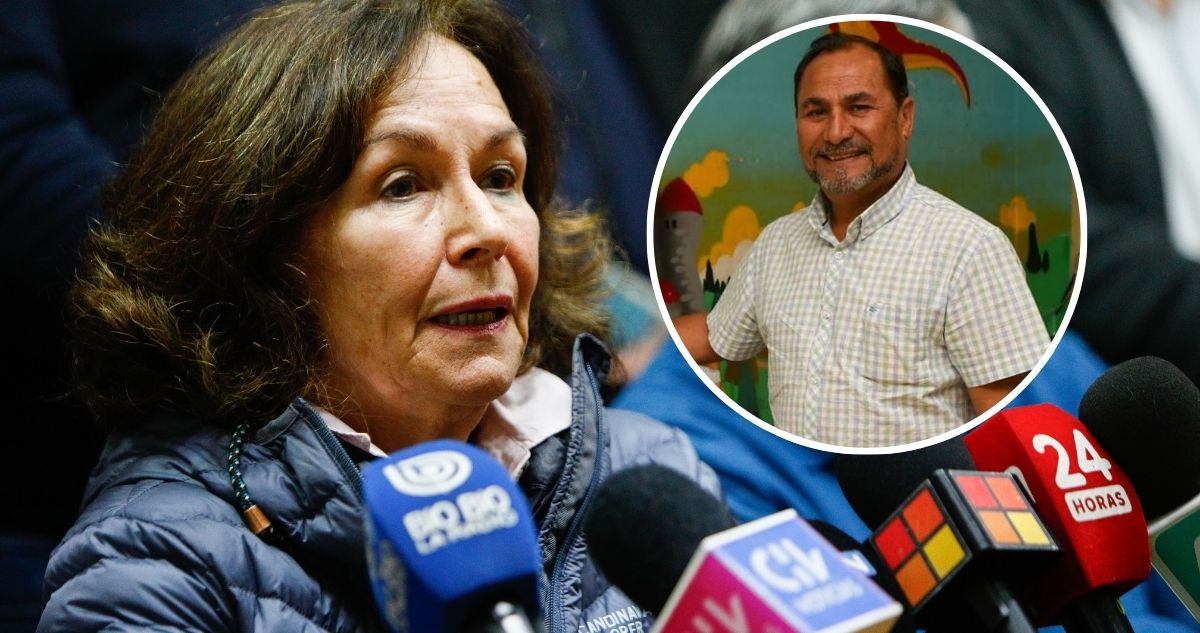 DC suspenderá militancia de alcalde de Alto Hospicio tras ser detenido por agresión sexual