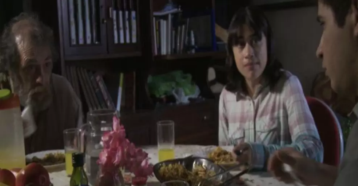 astronautas y fantasmas