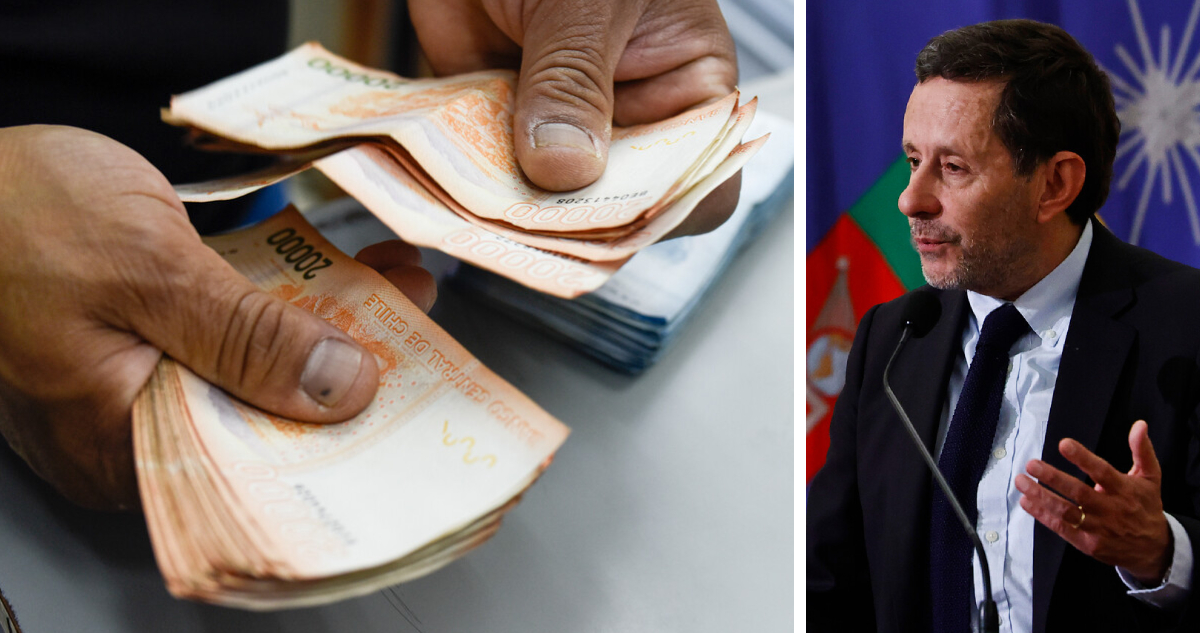 De Gregorio sube la apuesta y propone prohibir las compras en efectivo por sobre el millón de pesos