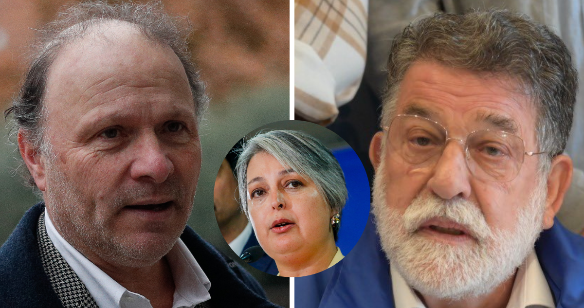 De Urresti (PS) critica a gobernador de Los Ríos tras dichos por escenario de Jara para segunda vuelta