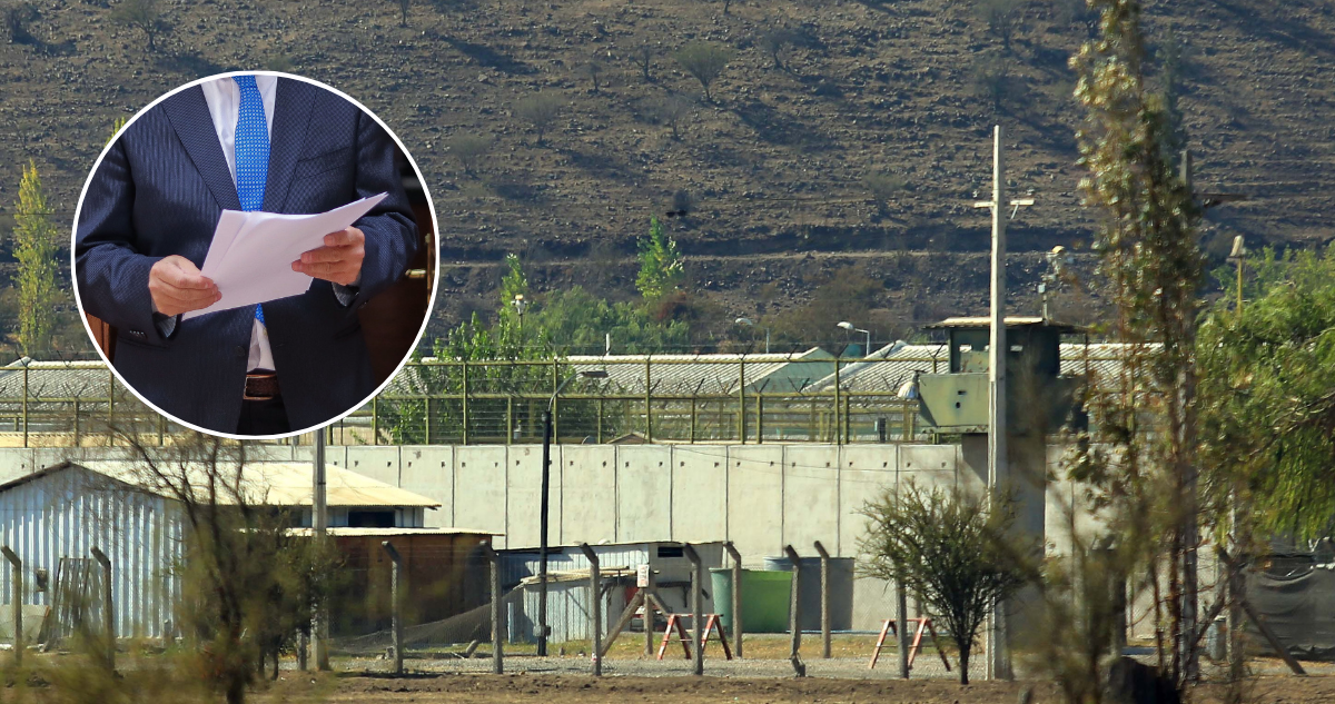 Declaran inadmisible recurso de reos de Punta Peuco contra modificación decretada por el Gobierno