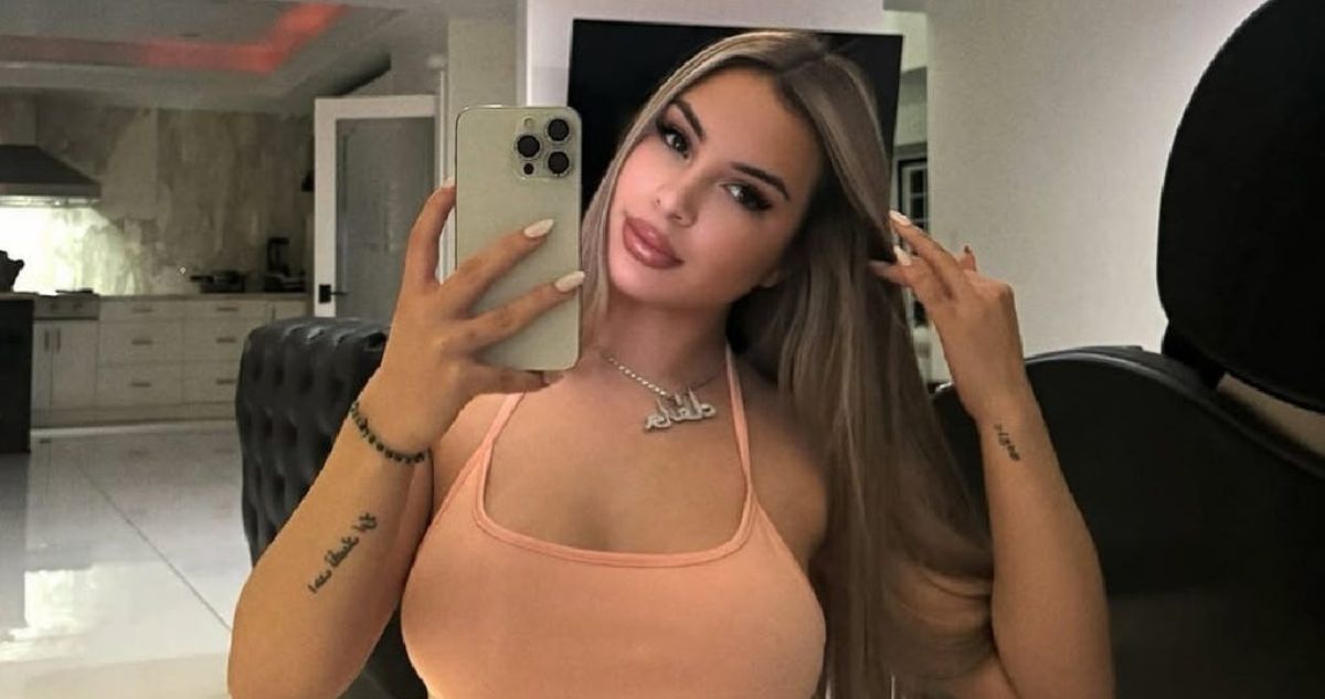 Asesinan a tiros a Delarosa, influecer de 22 años en Estados Unidos: aún se desconoce las razones