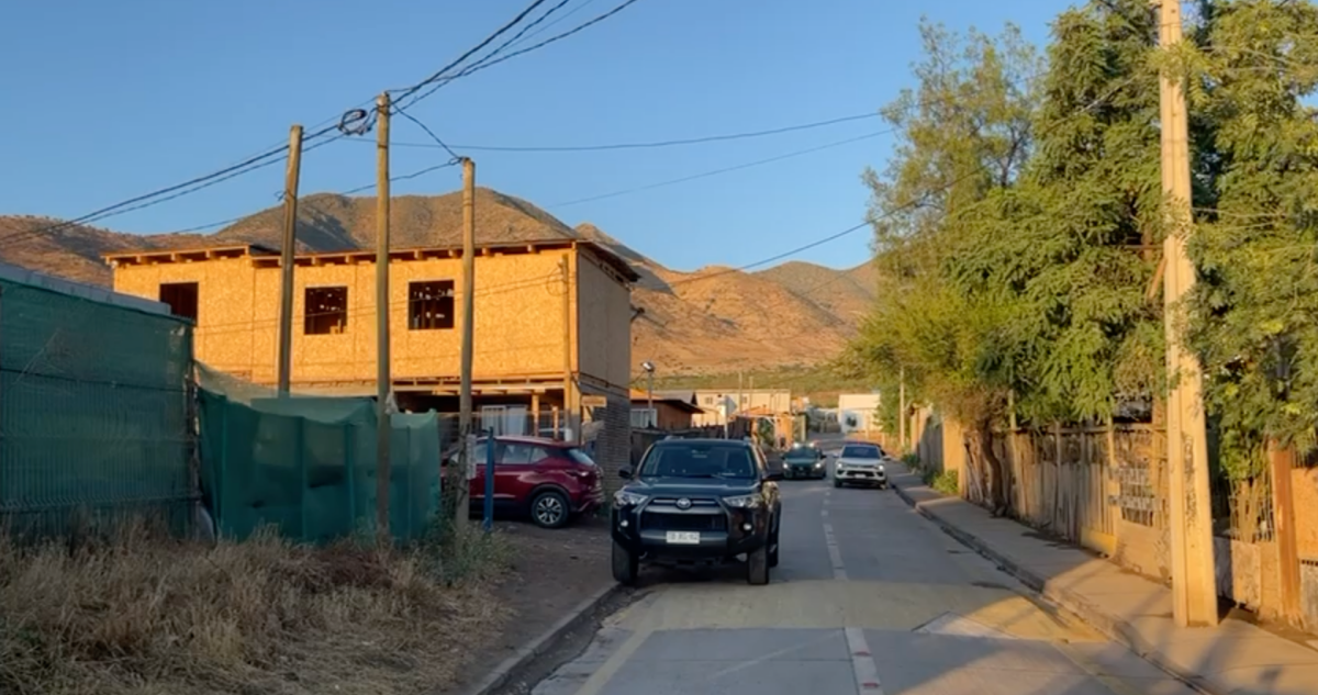 Delincuentes asesinan a tiros a víctima durante robo contra domicilio en Lampa