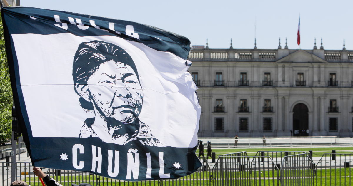 Abogada de familia Julia Chuñil a un año de su desaparición: “Ha sido una investigación insuficiente”