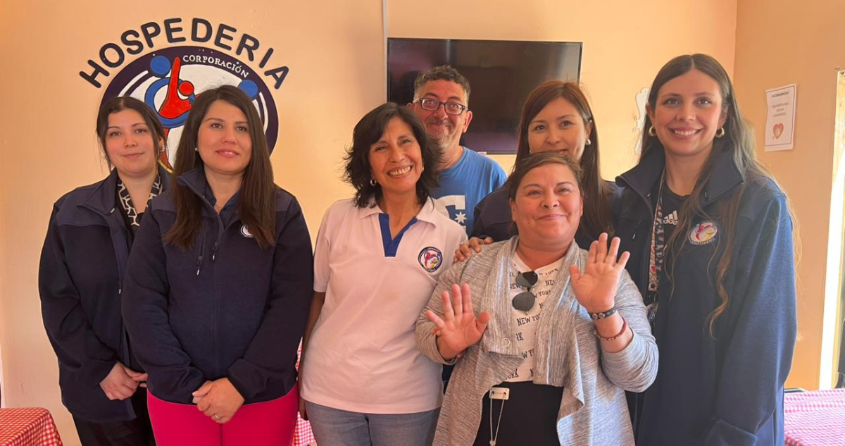 Hospedería que ayuda a personas en situación de calle acusa demora de transferencias desde Gobierno