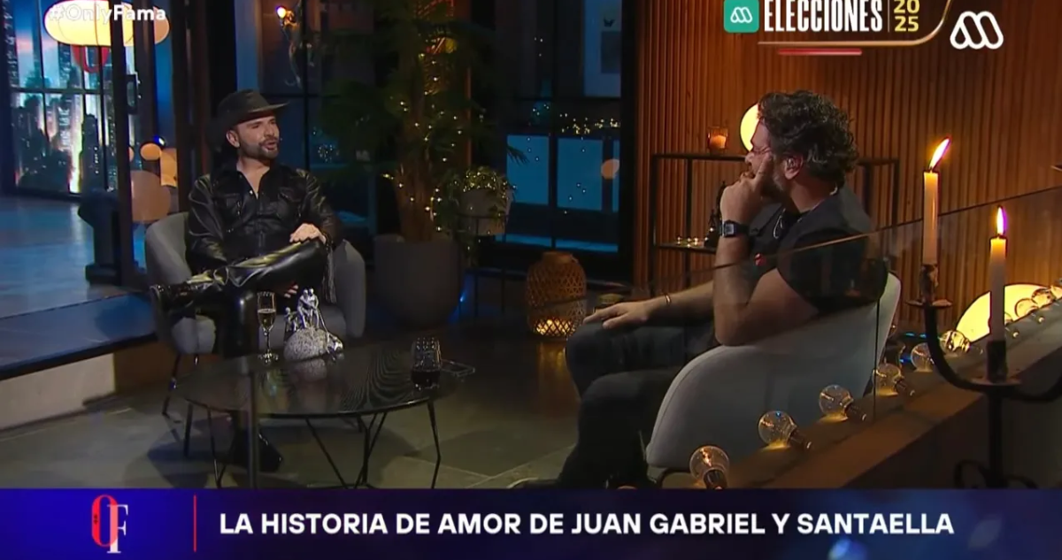 Gran amor de Juan Gabriel entrega detalles de su relación y cómo todo se fue abajo por una infidelidad