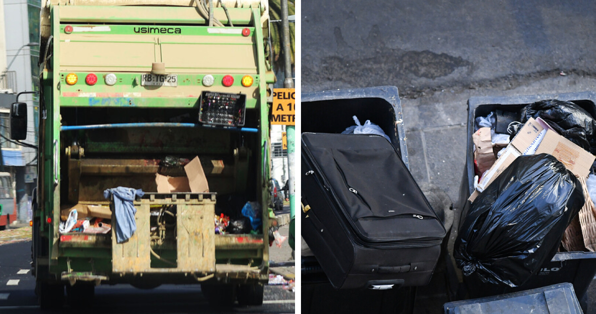 Acusan que planta de reciclaje en Puerto Varas incumple normativa al recibir residuos no reutilizables