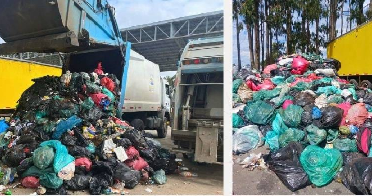 Acusan que planta de reciclaje en Puerto Varas incumple normativa al recibir residuos no reutilizables