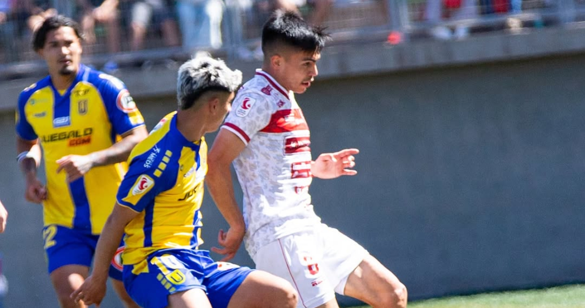 Deportes Copiapó vs Universidad de Concepción en Primera B