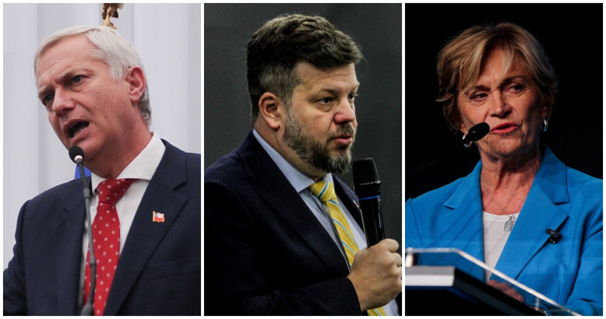 La frágil tregua en la derecha tras tensión entre Kast, Kaiser y Matthei: un libreto contra La Moneda