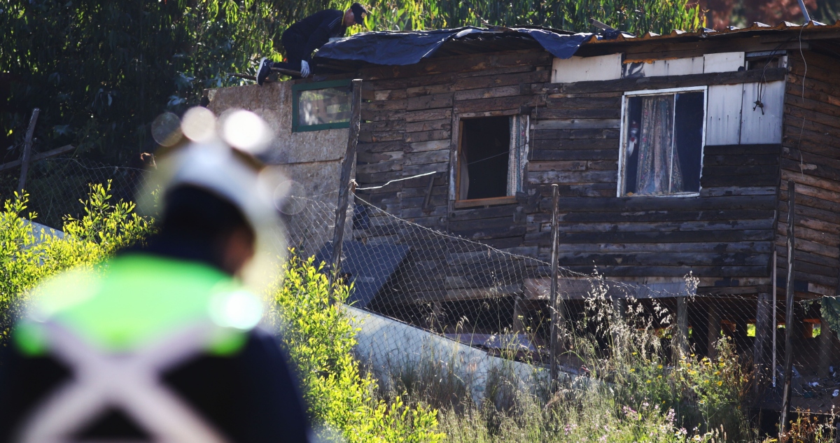 Toma de Placilla en San Antonio