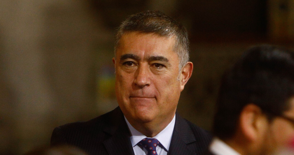 Desbordes (RN) asegura que Chile Vamos está "muerto" tras el "peor resultado de la historia" de RN