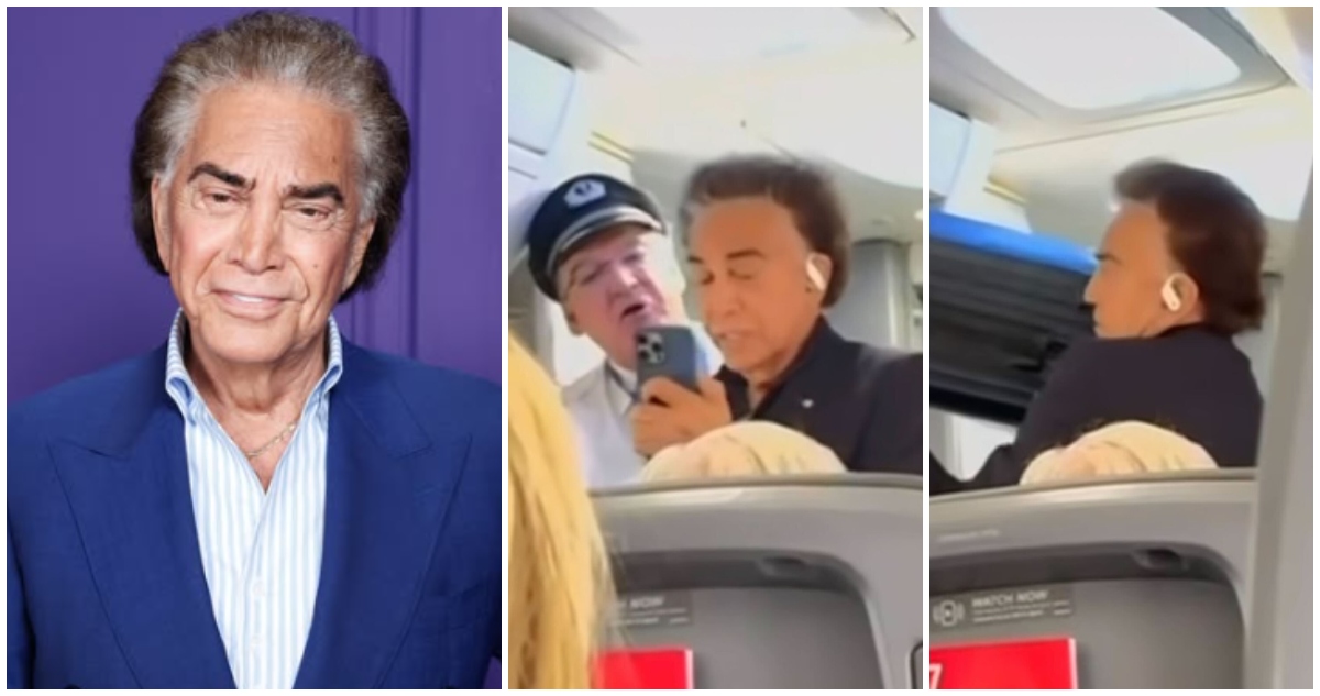 “¡Desembarque ahorita!”: Puma Rodríguez es expulsado de avión tras supuesta discusión con tripulantes