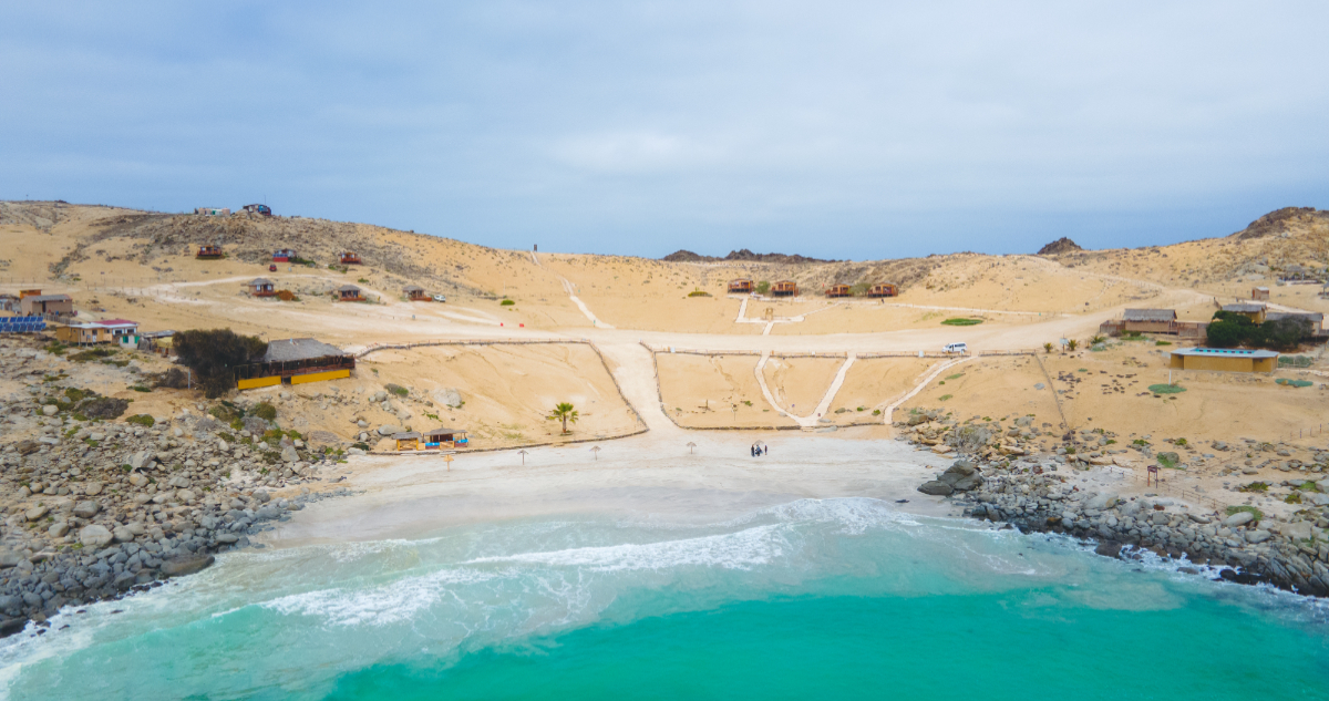 Tres destinos más apetecidos en Chile para este verano