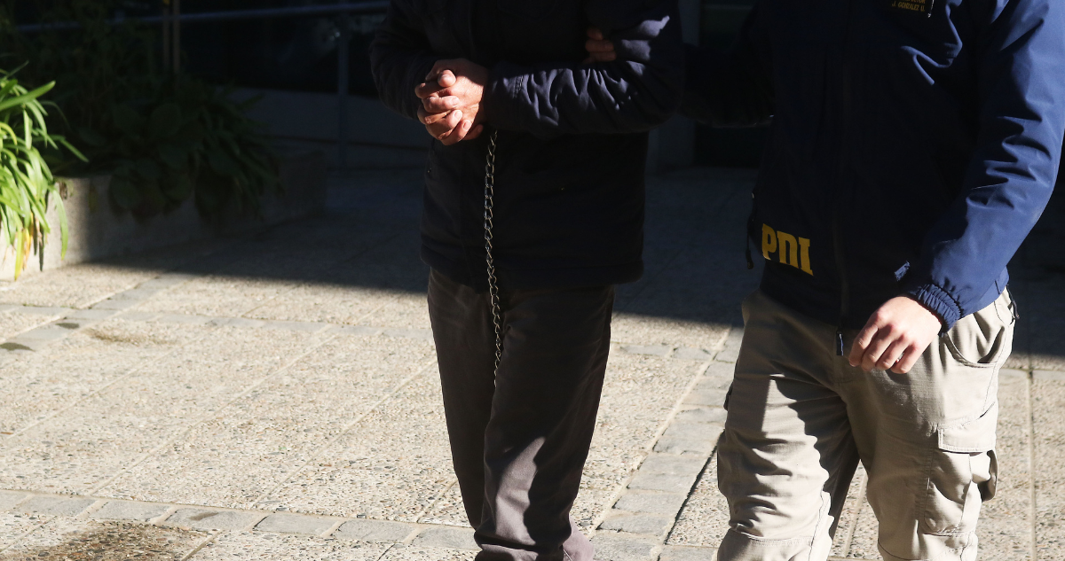 Detienen en La Araucanía a 29 miembros de banda dedicada al robo: actuaban en cuatro regiones