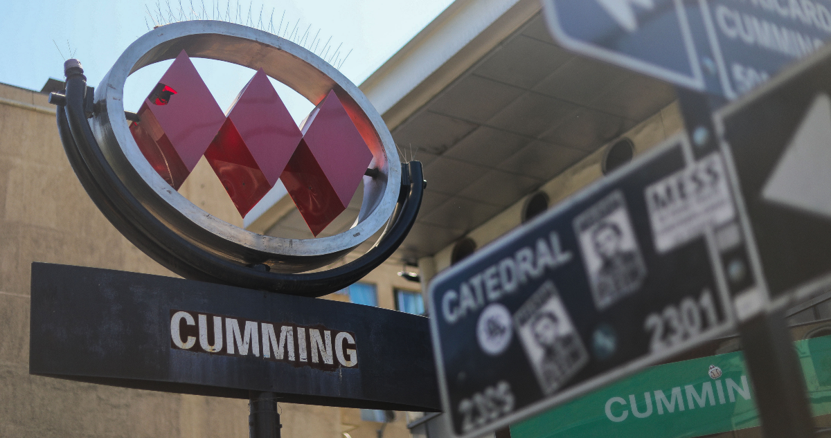 Detienen a autor de balacera en Metro Cumming: quedó preso por herir a un hombre y una adolescente