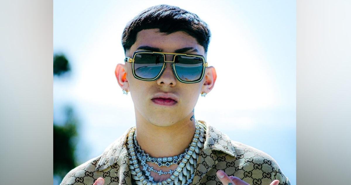 Detienen a cantante urbano Standly por conducir bajo efectos de la droga