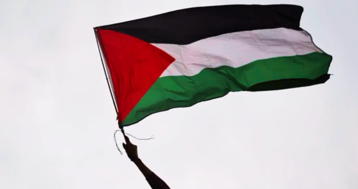 Bandera de Palestina