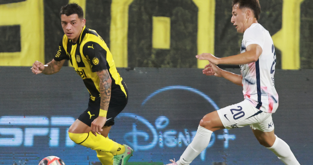 Compañero de Cortés en Peñarol a cárcel por abuso sexual: viene de jugar clásico uruguayo