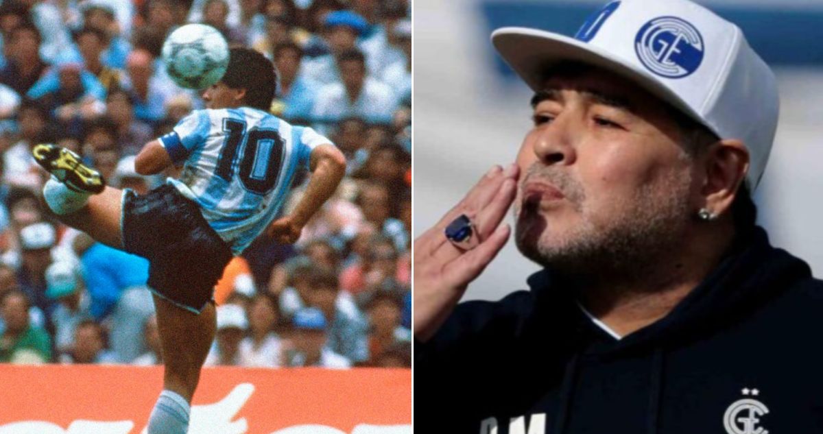 Diego Maradona