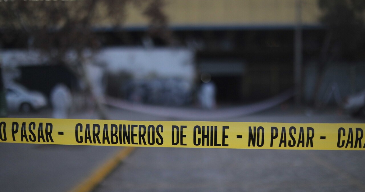 Violento robo en Puerto Montt: sujetos se llevaron $10 millones en relojes de lujo