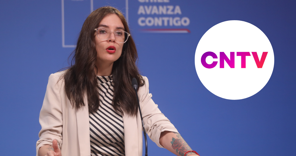 Vallejo cuestiona decisión del CNTV y apela para que apruebe campaña contra la violencia a las mujeres