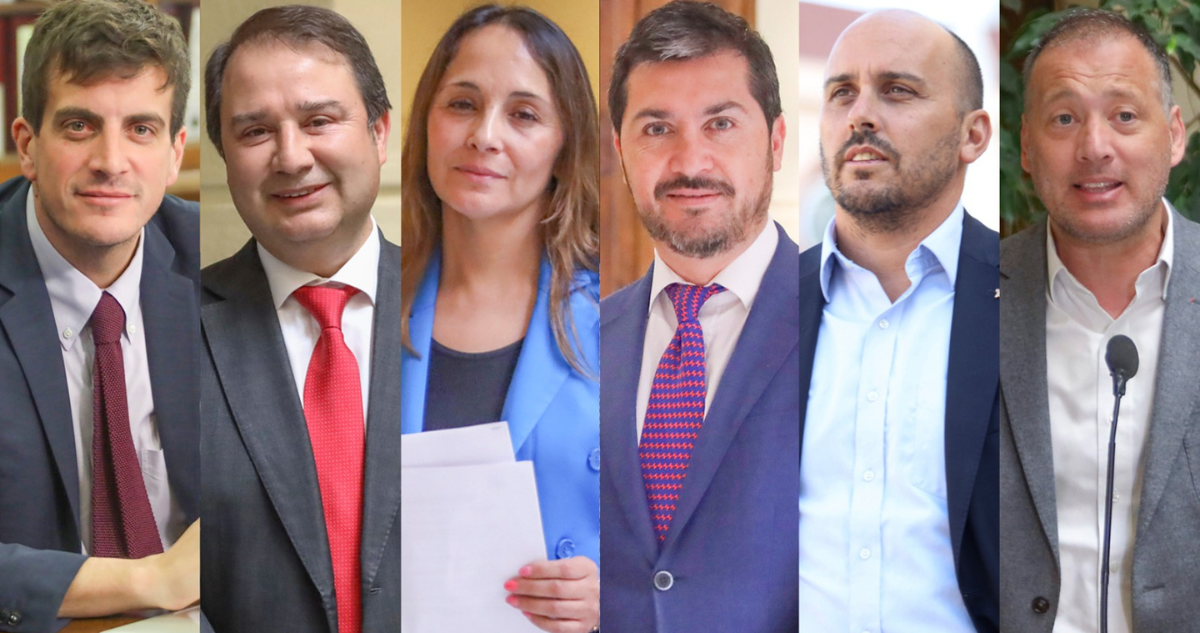 Diputados RN presentan proyecto para declarar “organización terrorista” al Tren de Aragua