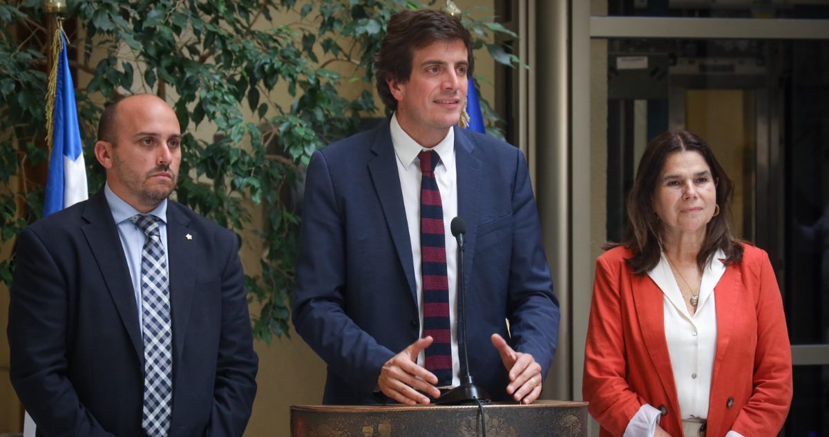 Ante críticas internas: diputados de RN defienden rol político de Chile Vamos tras derrota de Matthei