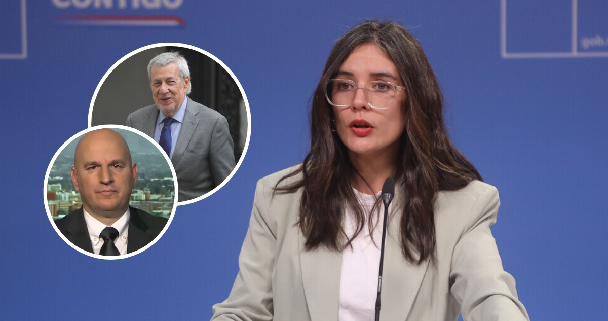 Gobierno responde ante dichos de Brandon Judd