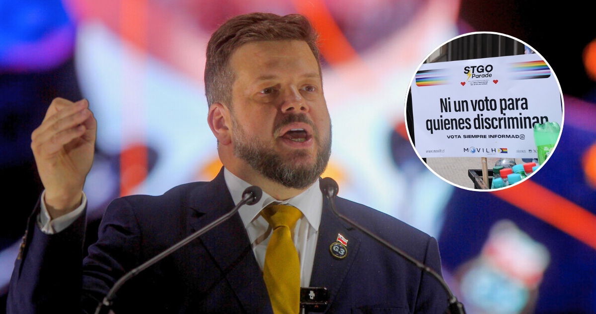 Movilh rechaza declaraciones de Kaiser sobre identidad de género e intervenciones en NNA